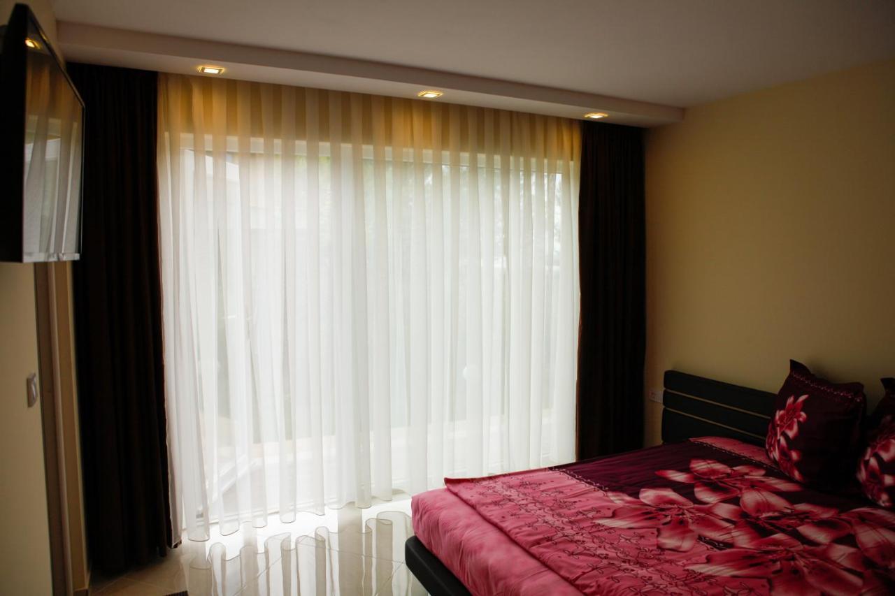 סינמורץ Zafo Hotel מראה חיצוני תמונה