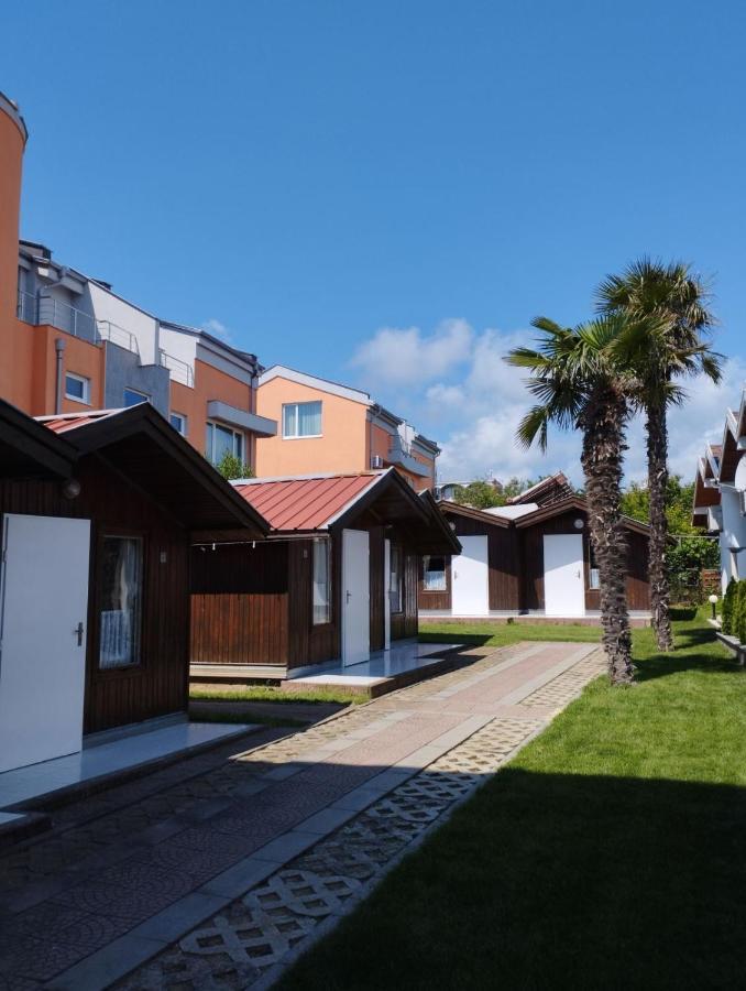 סינמורץ Zafo Hotel מראה חיצוני תמונה