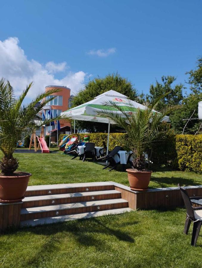 סינמורץ Zafo Hotel מראה חיצוני תמונה