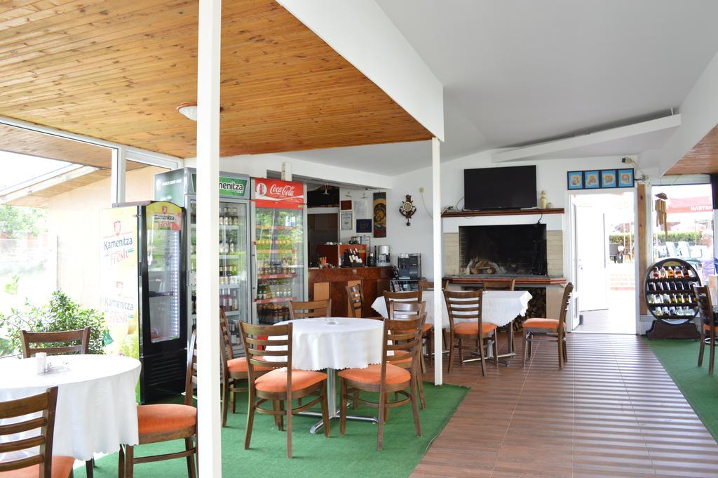 סינמורץ Zafo Hotel מראה חיצוני תמונה