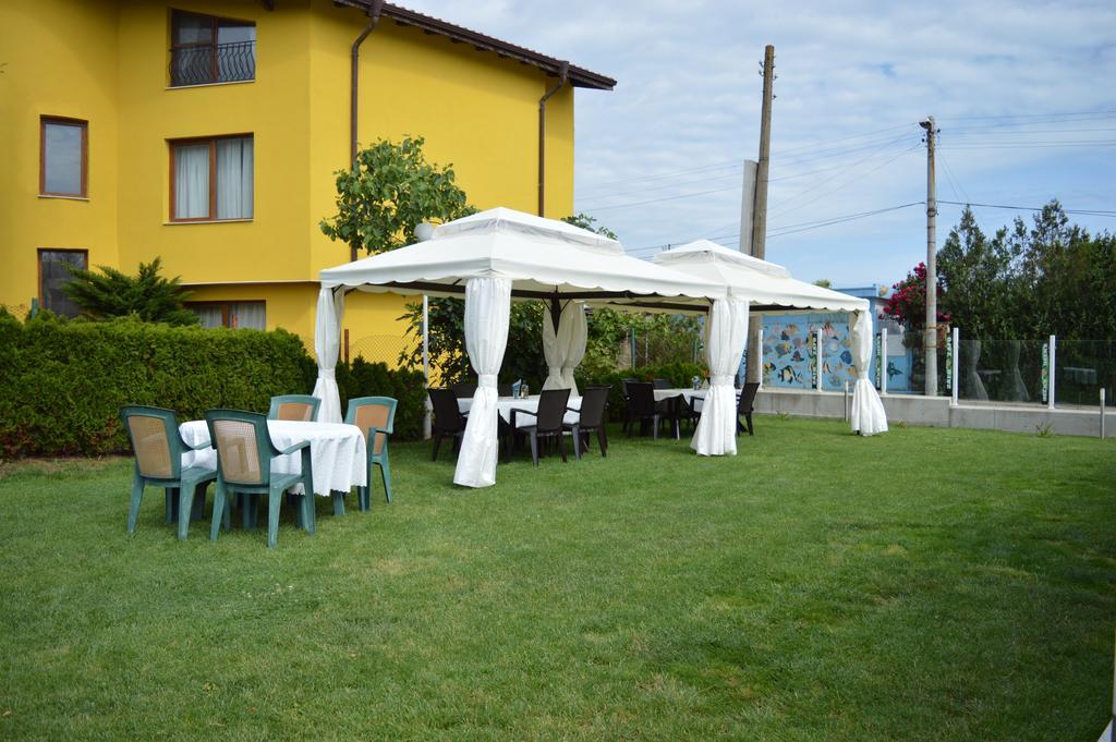 סינמורץ Zafo Hotel מראה חיצוני תמונה
